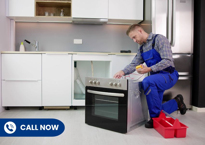 Appliance Repair Services in Roxobel, NC